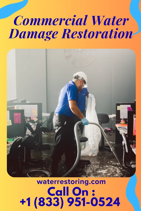 Commercial Water Damage Restoration in Depew, NY